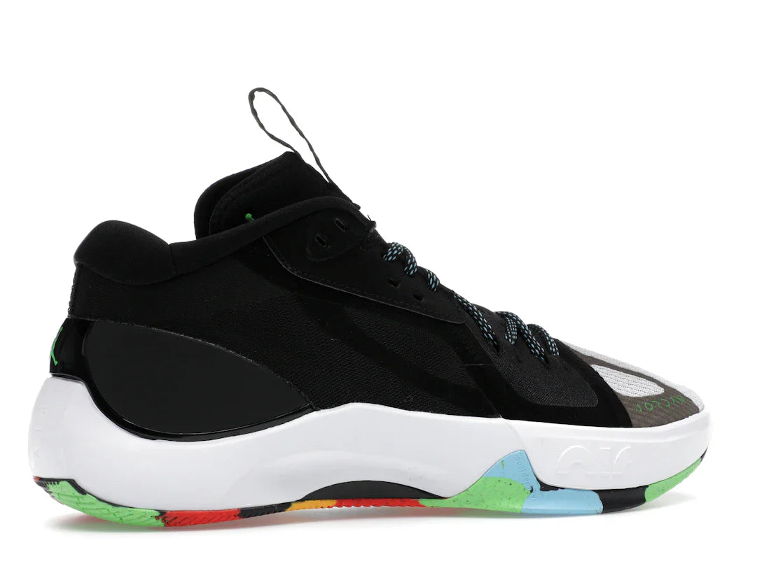 Jordan Zoom Separate Schwarz Multicolor