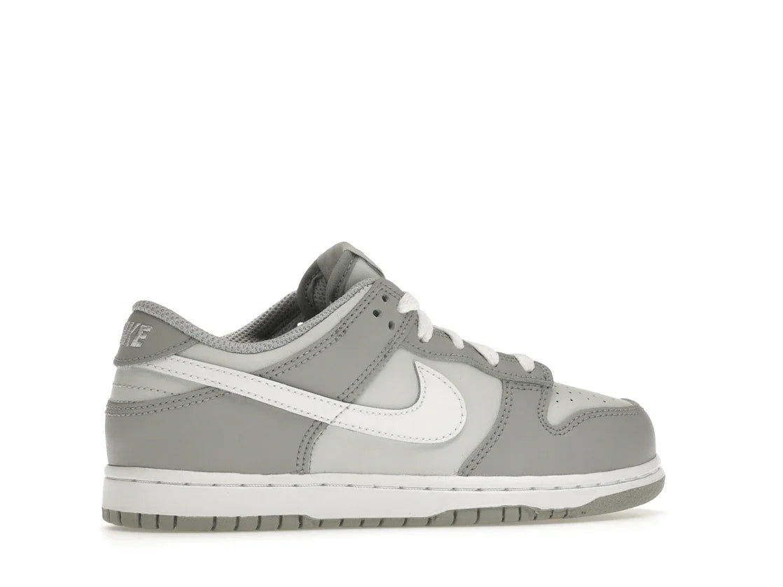 Nike Dunk Low Zweifarbig Grau (PS)