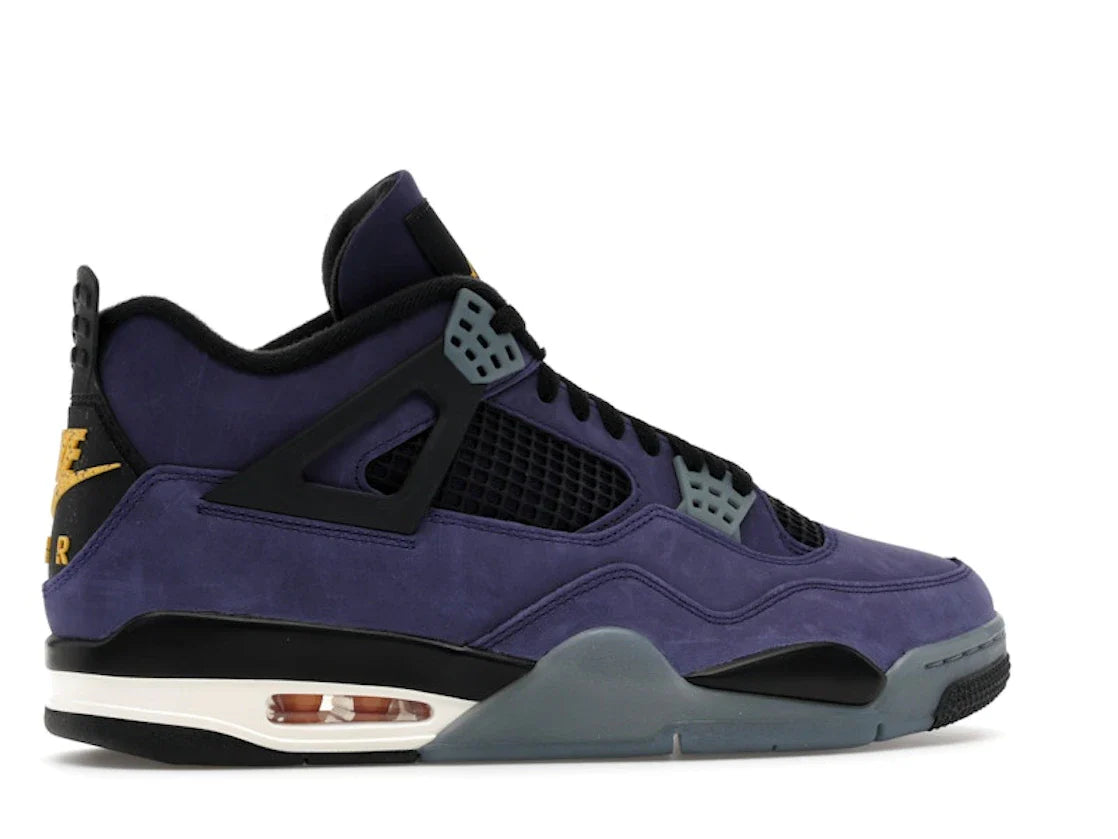 Jordan 4 Retro Lakers