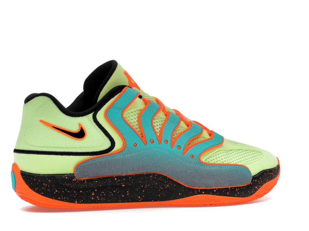 Nike KD 18 Clear Jade Liquid Lime