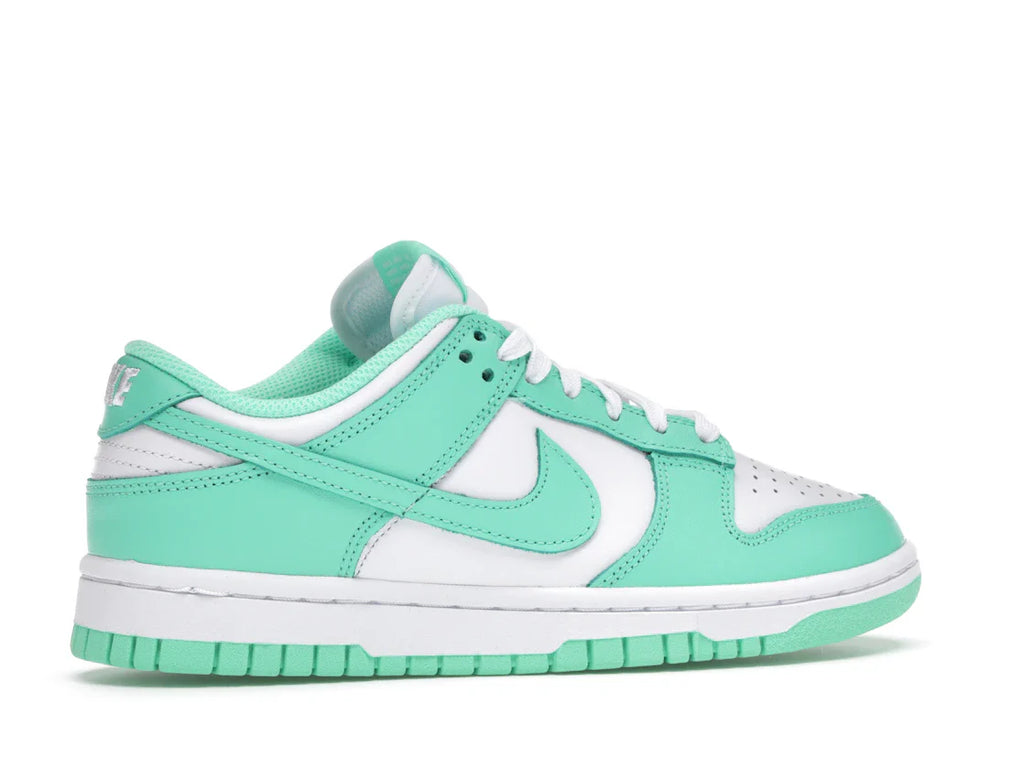 Nike Dunk Low Green Glow (Damen)