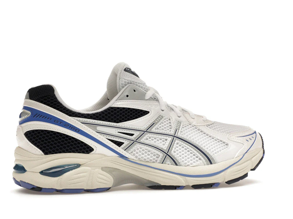 ASICS GT-2160 Piedmont Grau Blau