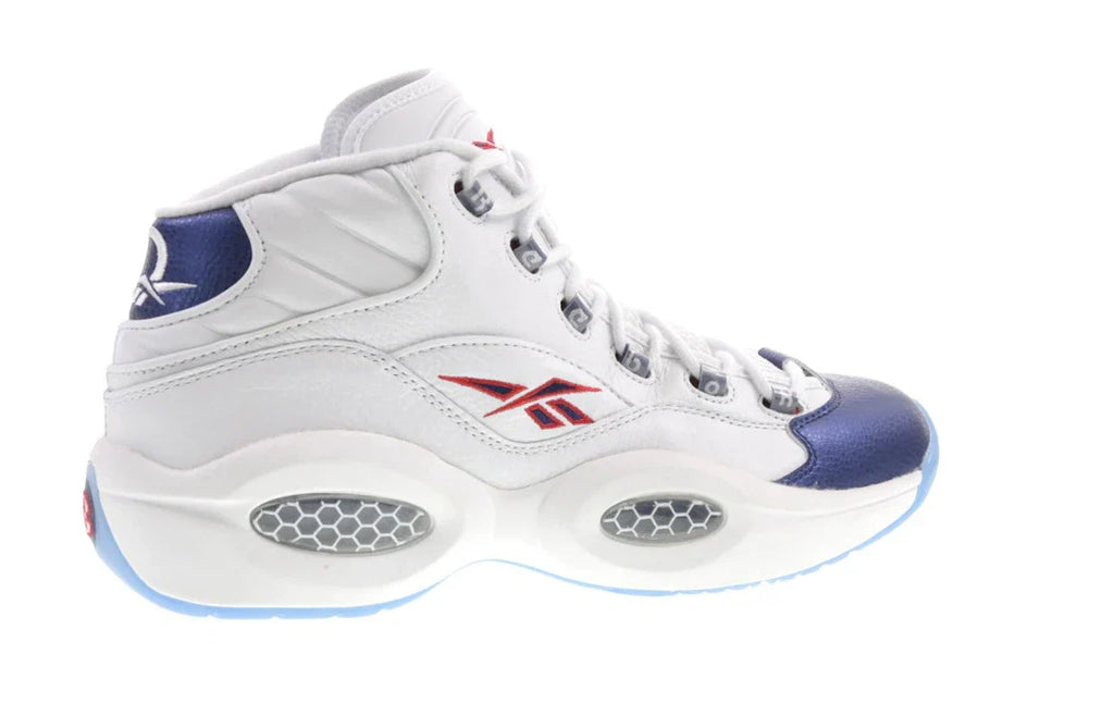 Reebok Question Mid Blue Toe (2016)