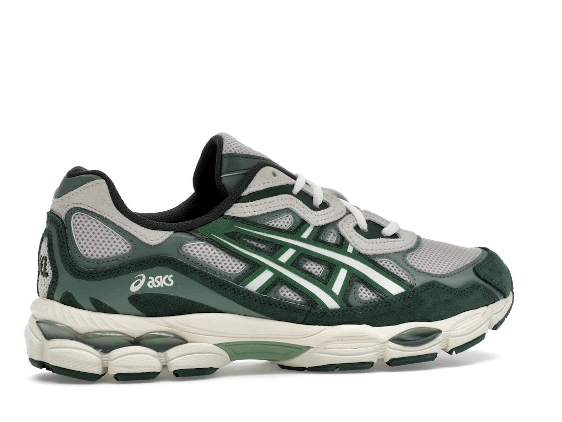 ASICS Gel-NYC Smoke Gray Formal Garden
