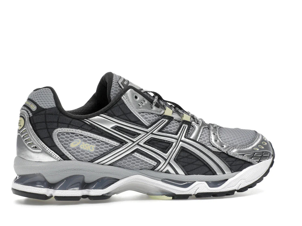 ASICS Gel-Nimbus 10.1 Piedmont Grau Graphitgrau