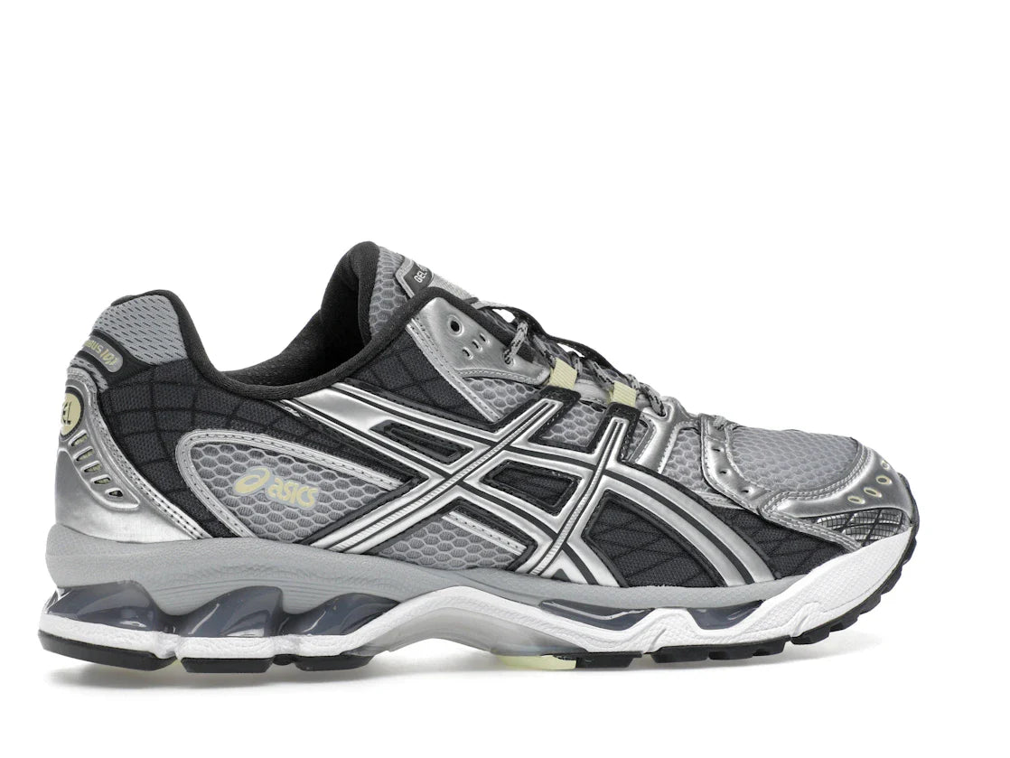 ASICS Gel-Nimbus 10.1 Piedmont Grau Graphitgrau