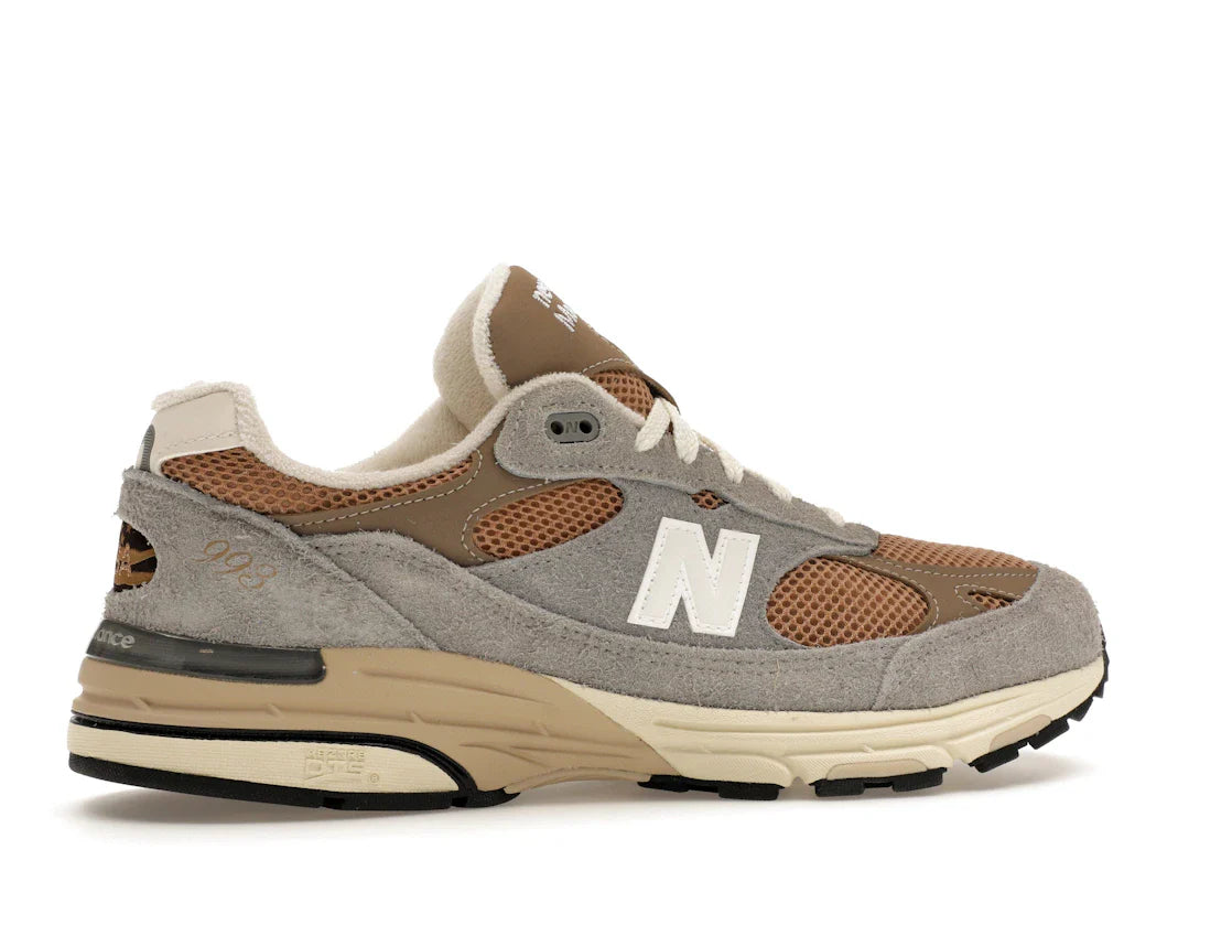 New Balance 993 Teddy Santis MiUSA Shadow Gray Driftwood