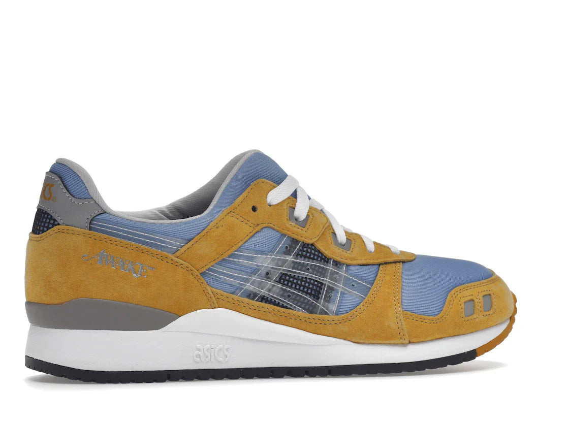 ASICS Gel-Lyte III OG Awake NY Della Robbia Blau