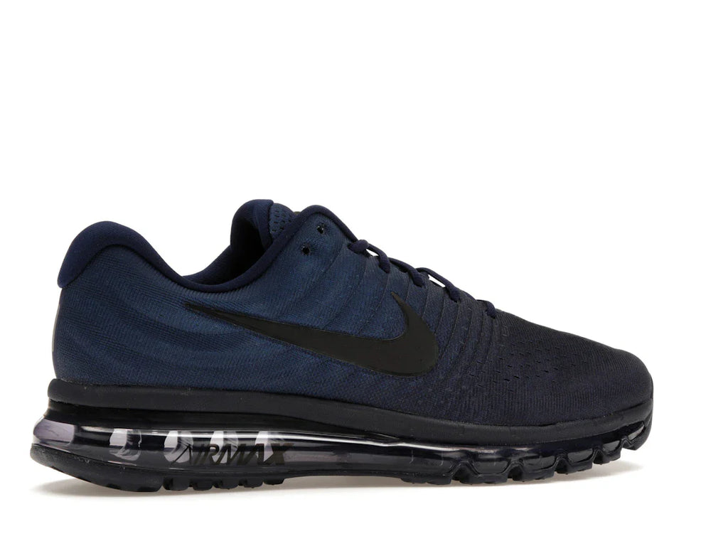 Nike Air Max 2017 Binary Blue Obsidian