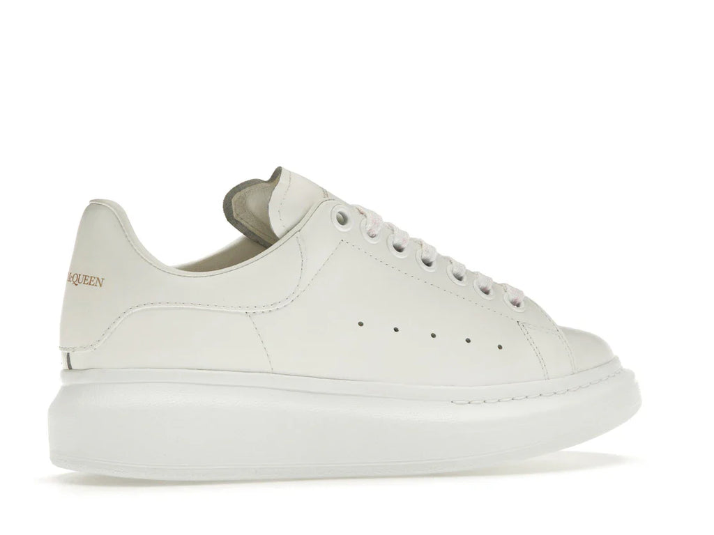 Alexander McQueen Oversized Weiß (Damen)