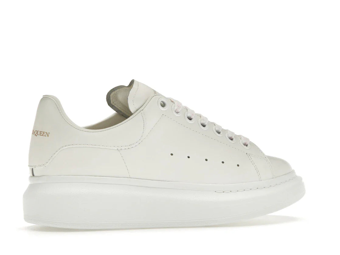 Alexander McQueen Oversized Weiß (Damen)