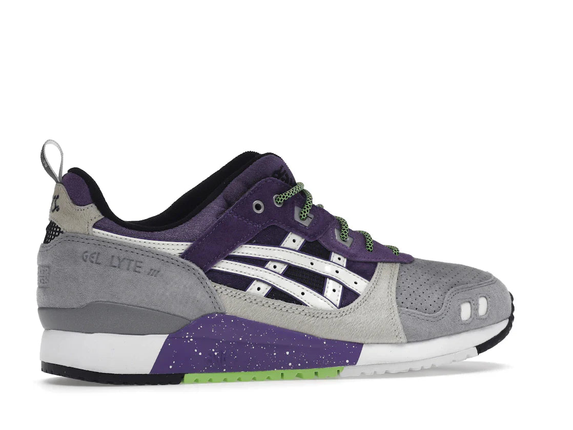 ASICS Gel-Lyte III OG Sneaker Freaker atmos Alley Cats