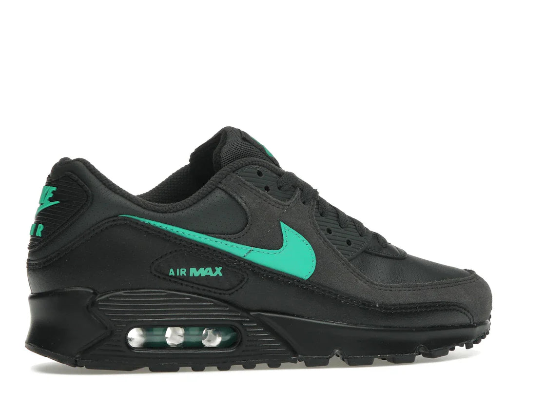 Nike Air Max 90 Schwarz/Klar Jade