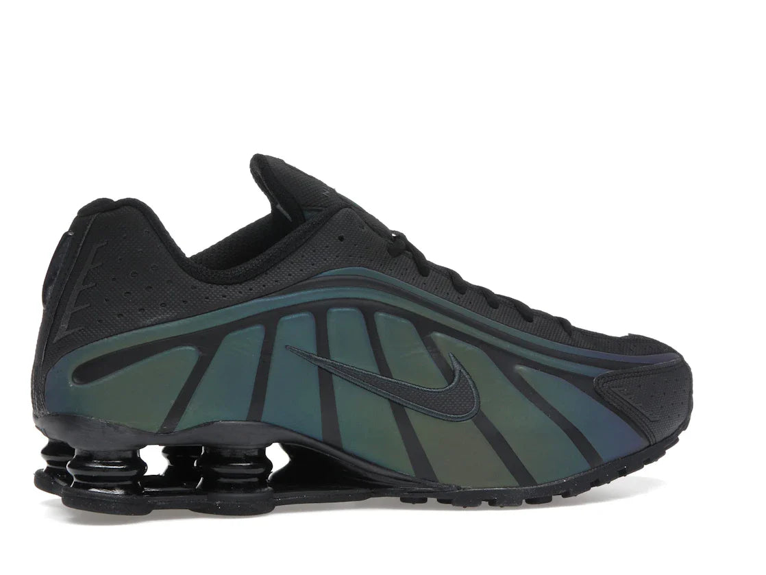 Nike Shox R4 SE Black Seaweed