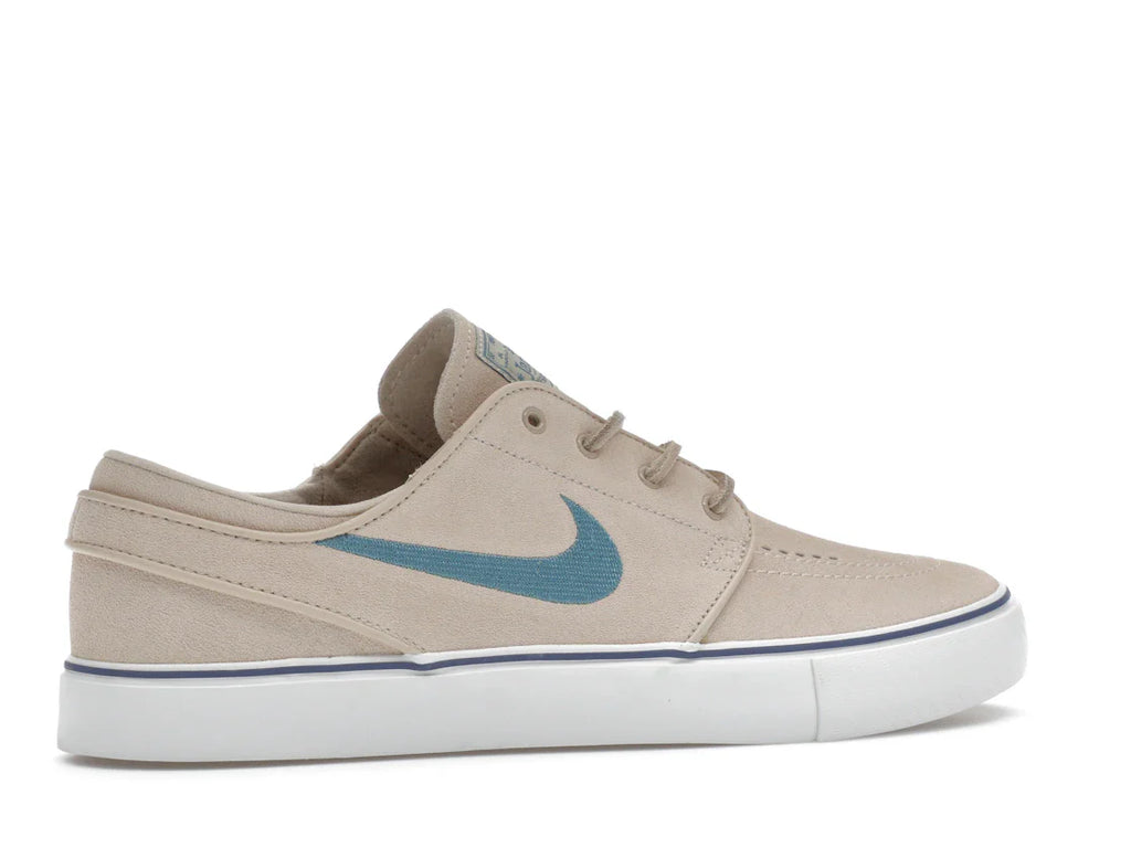 Nike SB Zoom Janoski OG+ Sanddrift Thunder Blue Summit White Smokey Blue
