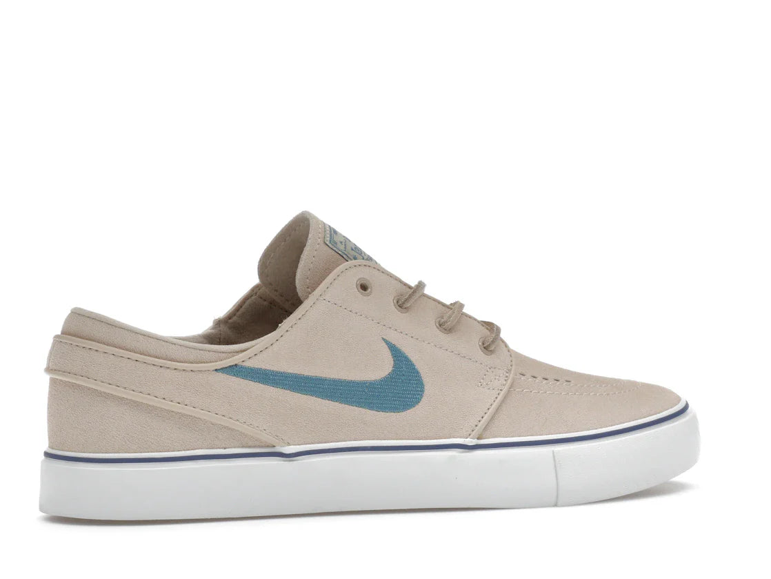 Nike SB Zoom Janoski OG+ Sanddrift Thunder Blue Summit White Smokey Blue