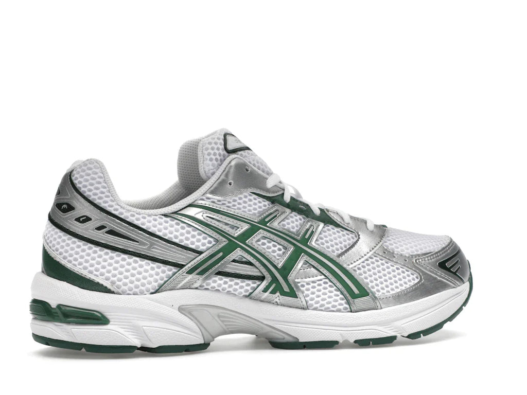 ASICS Gel-1130 Weiß Jägergrün (Damen)