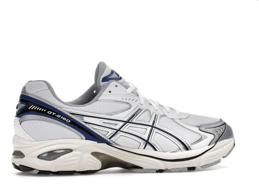 ASICS GT-2160 Weiß Tiefmarine