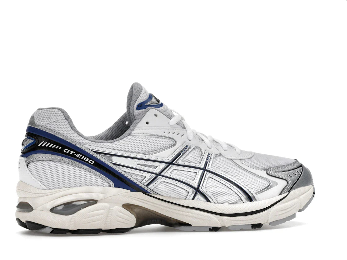 ASICS GT-2160 Weiß Tiefmarine