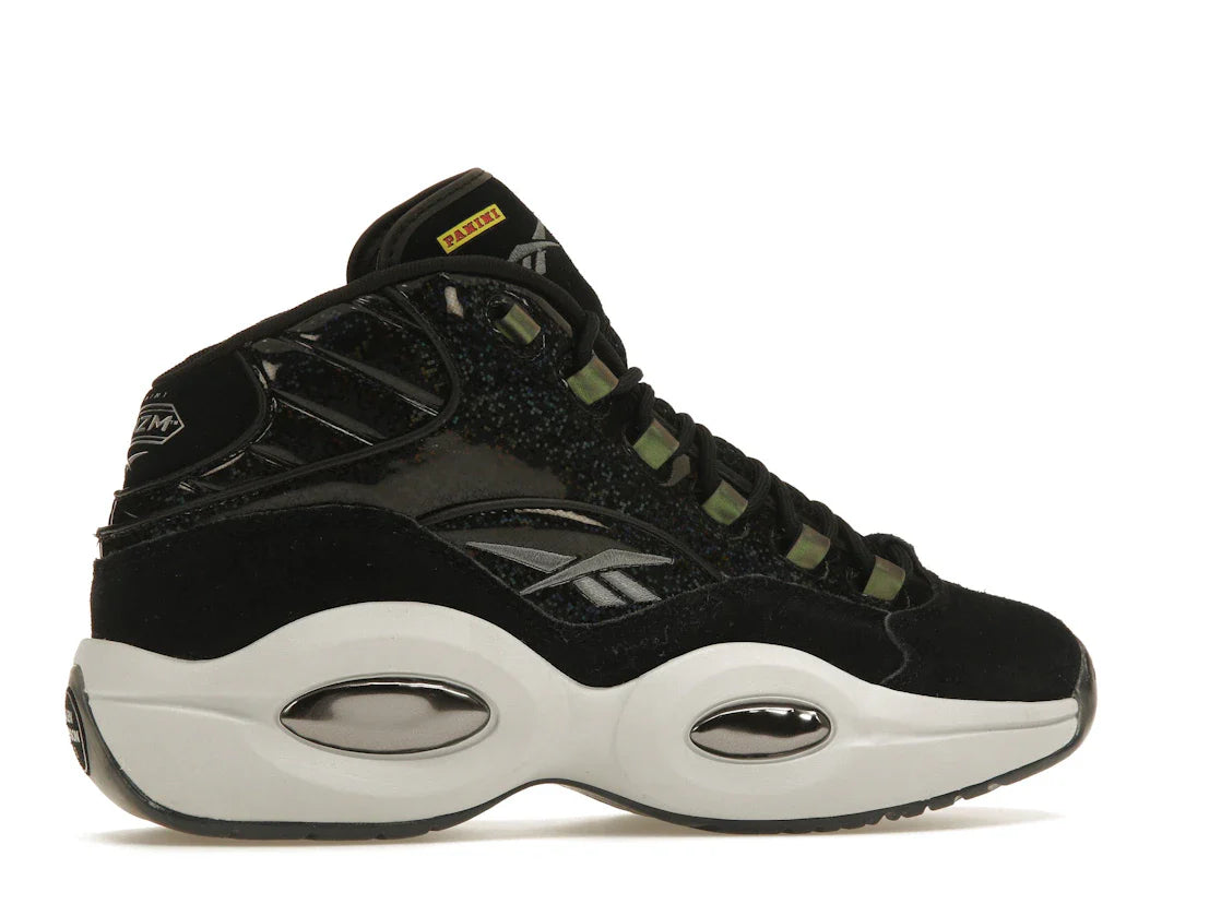 Reebok Question Mid Panini Black Pulsar Prizm