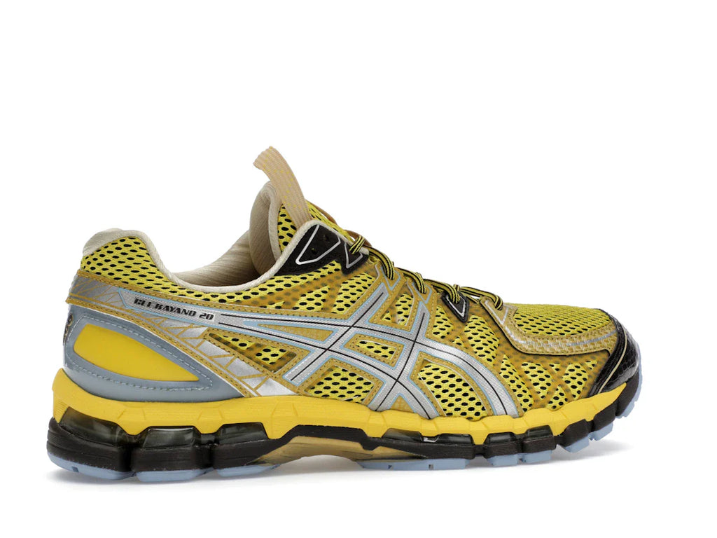 ASICS UB9-S Gel-Kayano 20 Kiko Kostadinov Leuchtendes Gelb