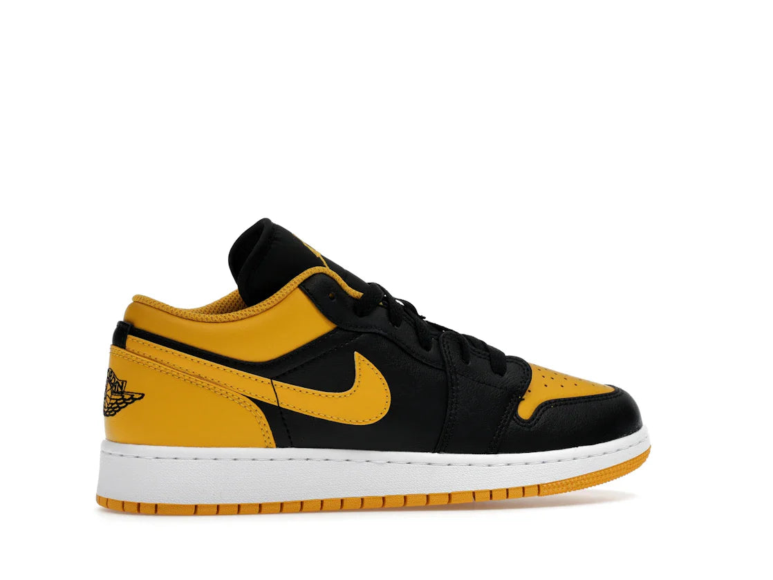 Jordan 1 Low Yellow Ocher (GS)