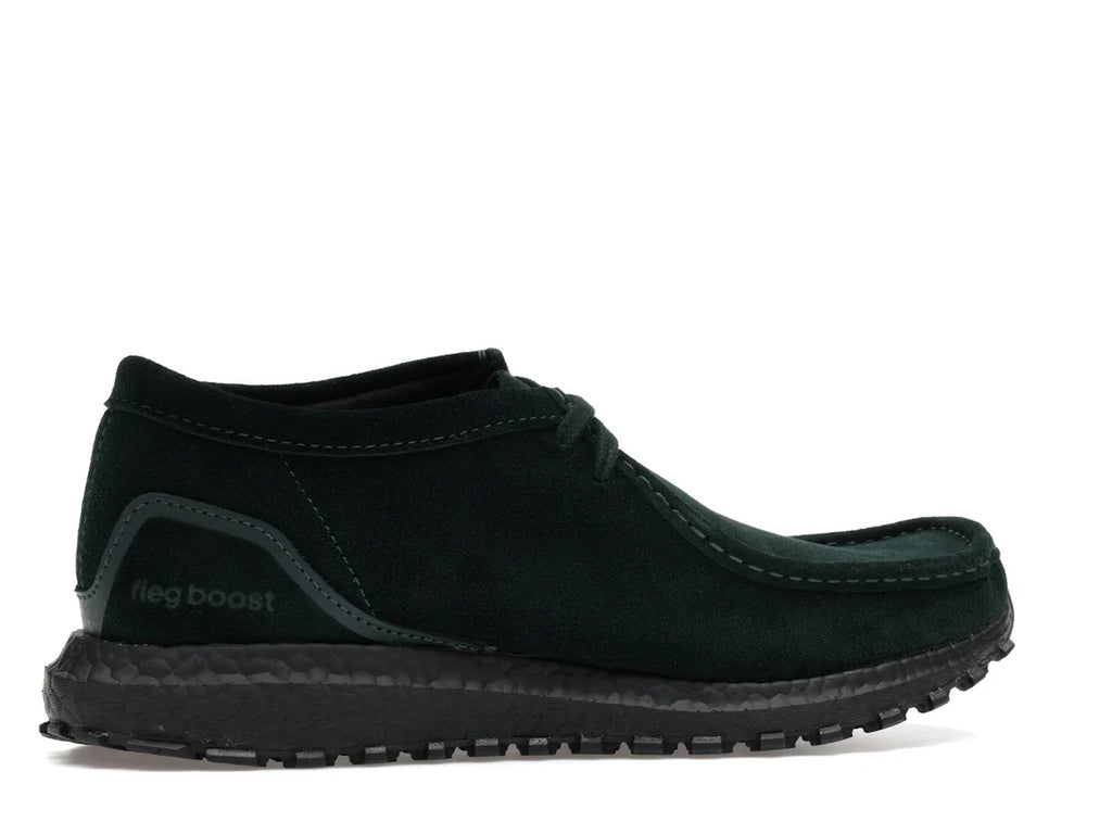 adidas x Clarks Originals Ultra Boost Wallabee Ronnie Fieg 8th Street Scarab
