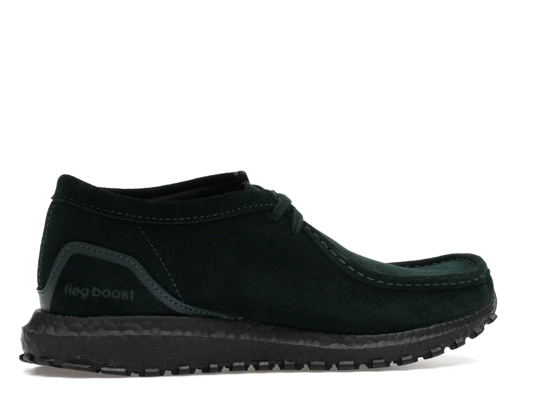adidas x Clarks Originals Ultra Boost Wallabee Ronnie Fieg 8th Street Scarab