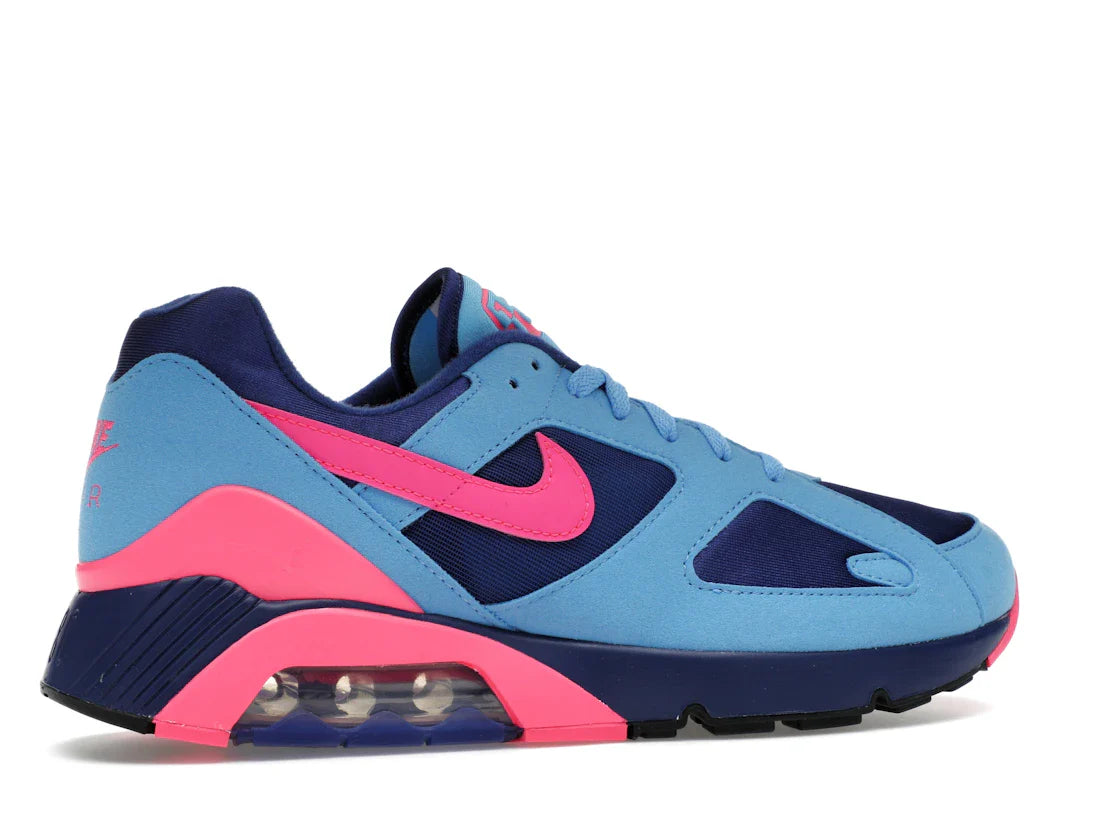Nike Air Max 180 University Blue Hyper Pink