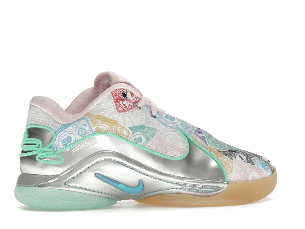Nike LeBron 22 Monopoly (Transparente Außensohle)