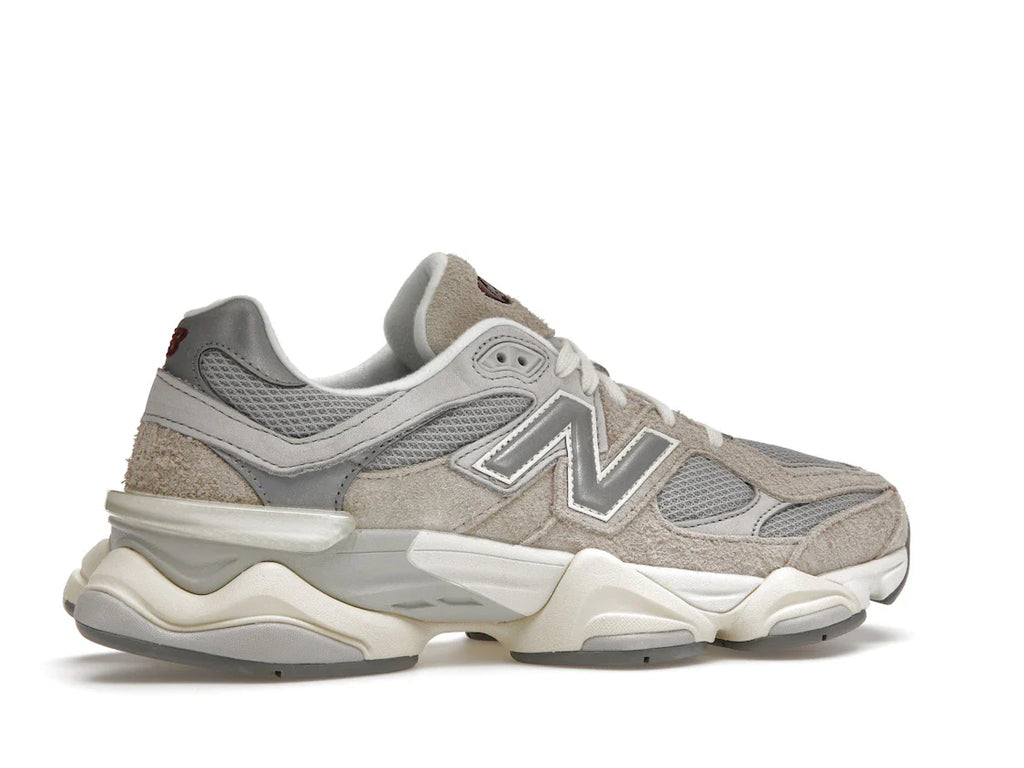 New Balance 9060 Lunar New Year Timberwolf Gray