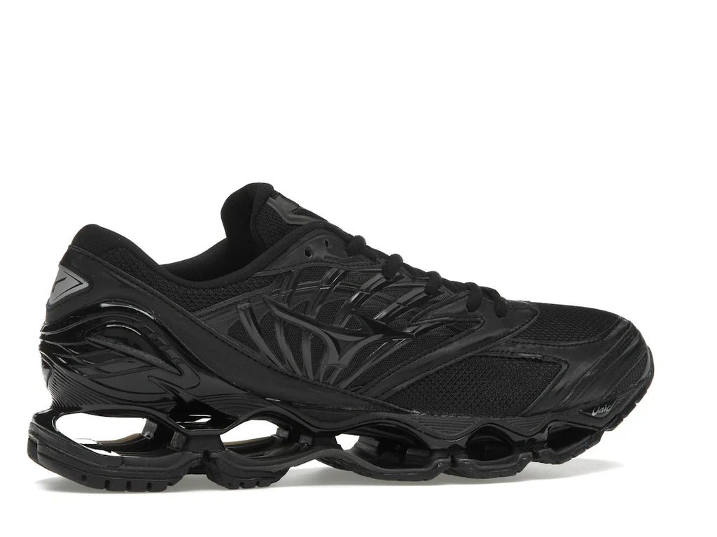 Mizuno Wave Prophecy LS Schwarz