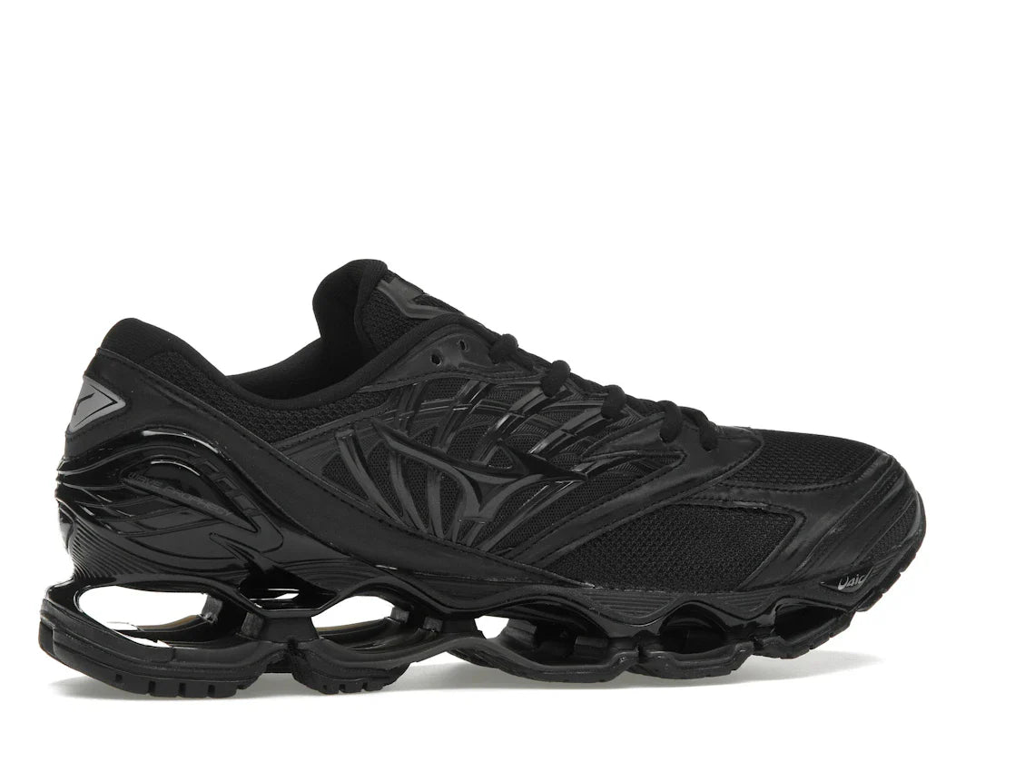 Mizuno Wave Prophecy LS Schwarz