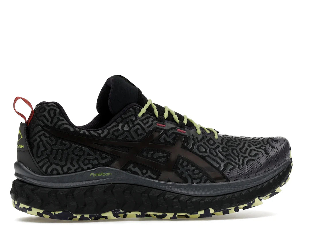 ASICS Trabuco Max Brain Dead Chaos Slime