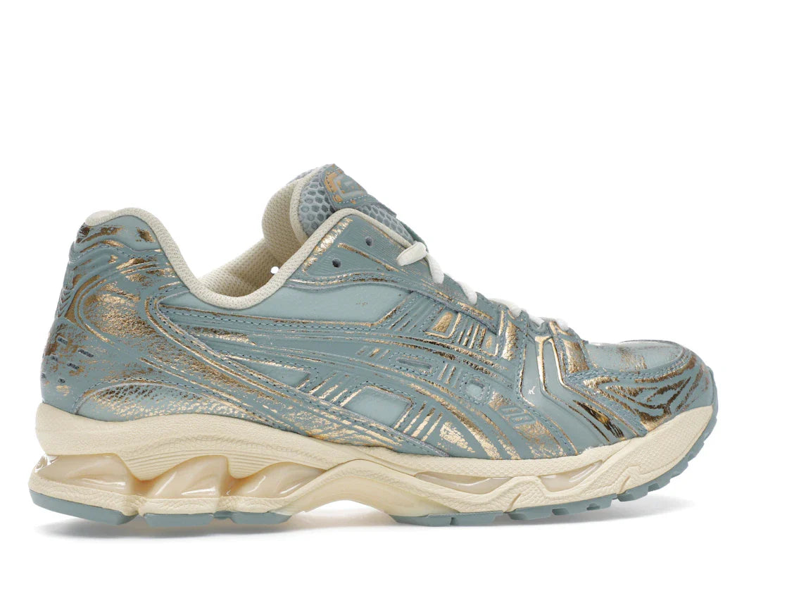 ASICS Gel-Kayano 14 Pure Gold Cold Moss