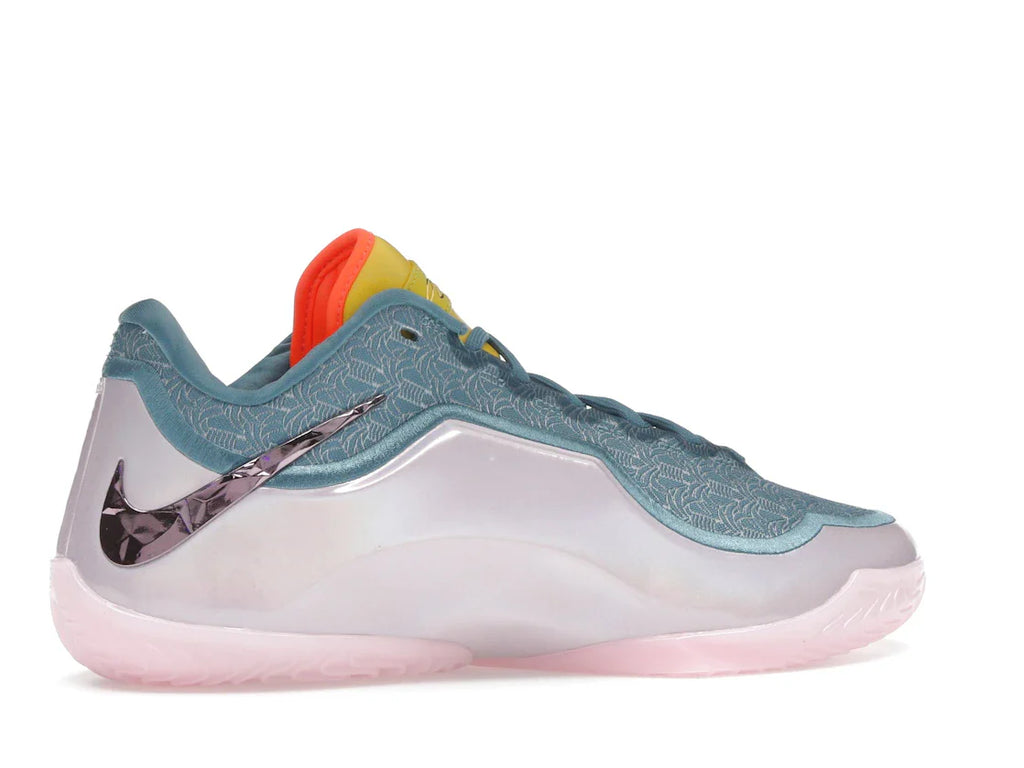 Nike LeBron 23 Miami Twice (Transparente Außensohle)