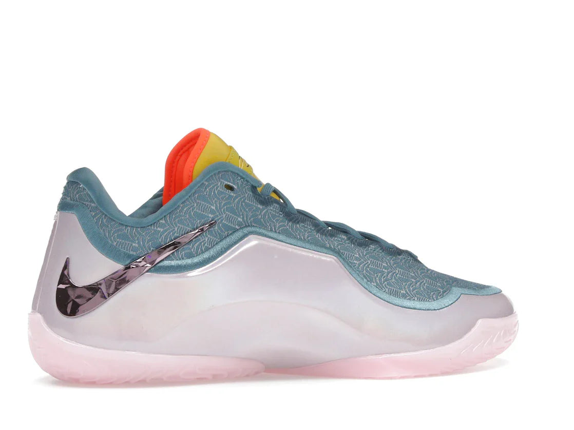 Nike LeBron 23 Miami Twice (Transparente Außensohle)