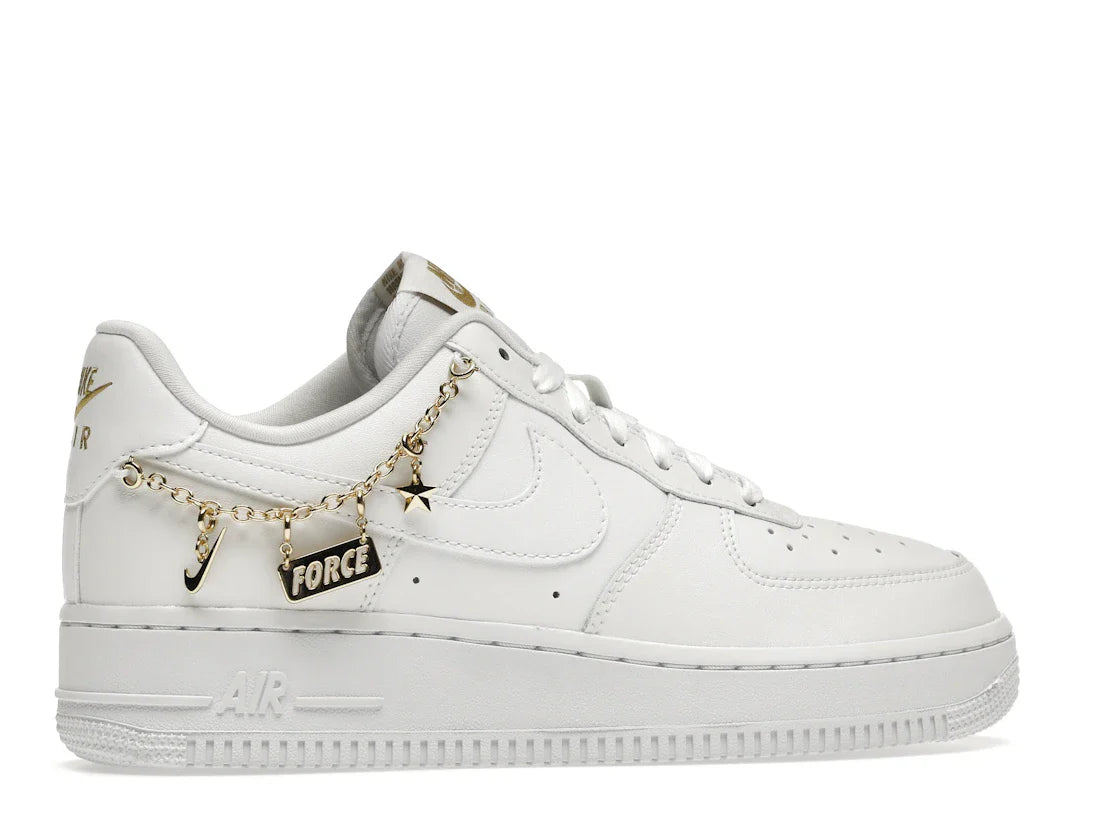 Nike Air Force 1 Low LX White Pendant (Damen)