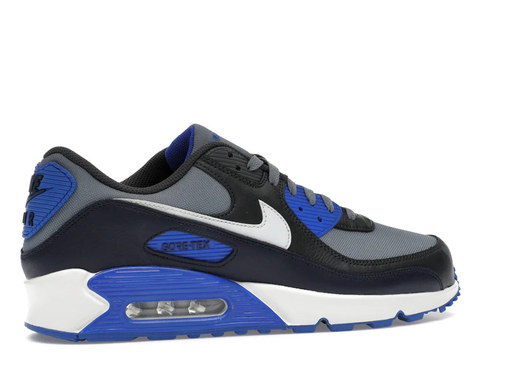 Nike Air Max 90 Gore-Tex Cool Gray Anthracite Obsidian Pure Platinum