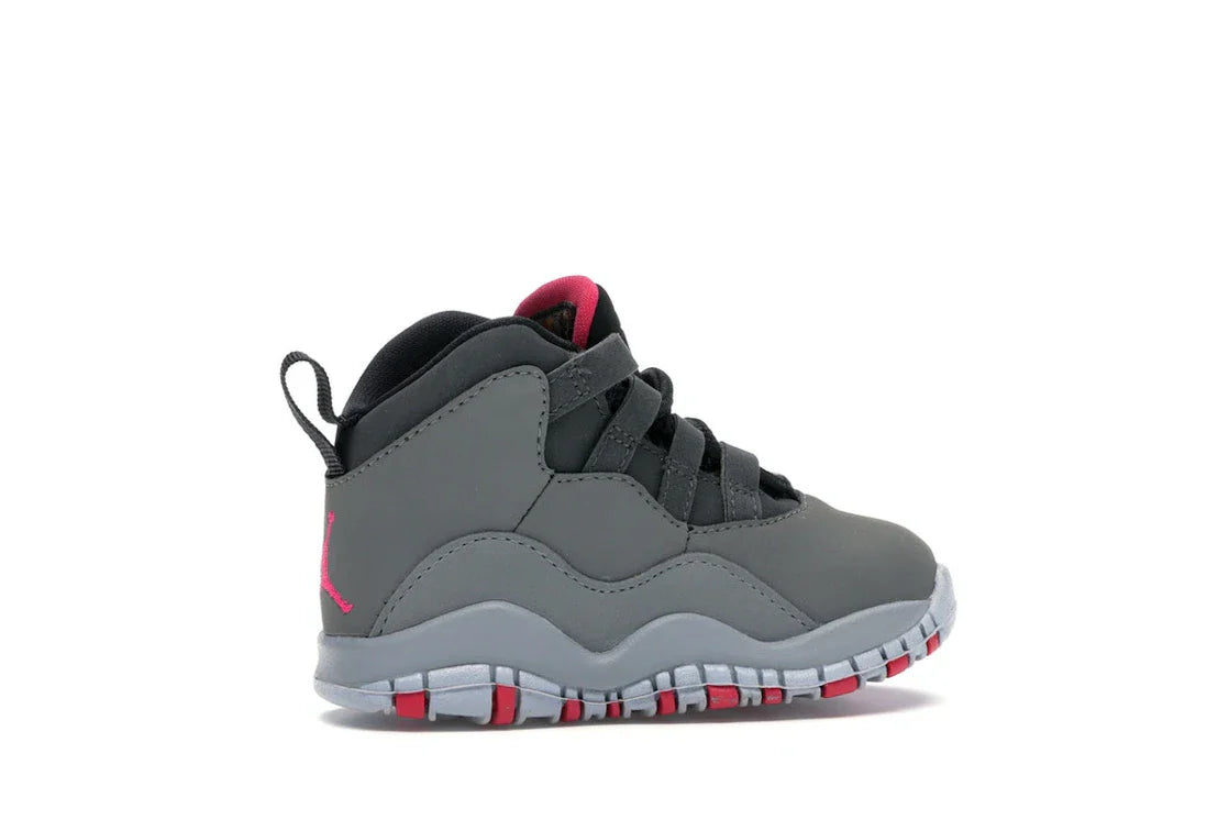 Jordan 10 Retro Rush Pink (TD)