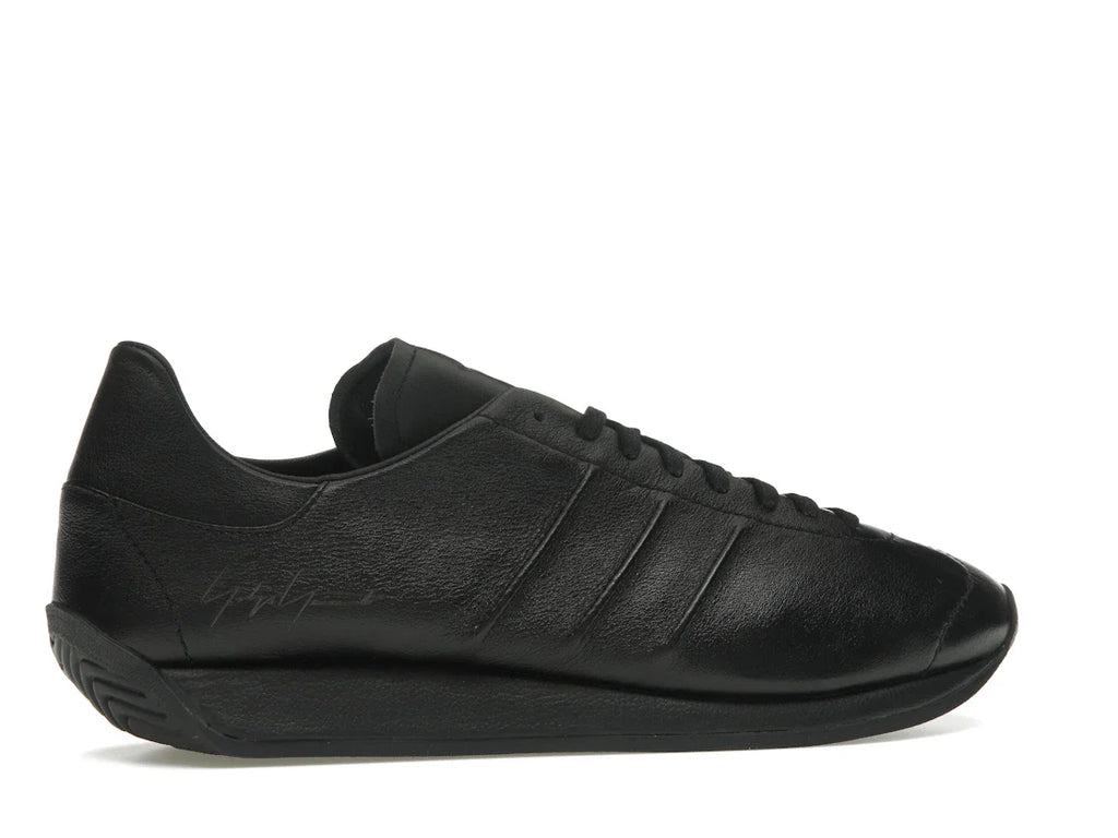 adidas Y-3 Country Schwarz