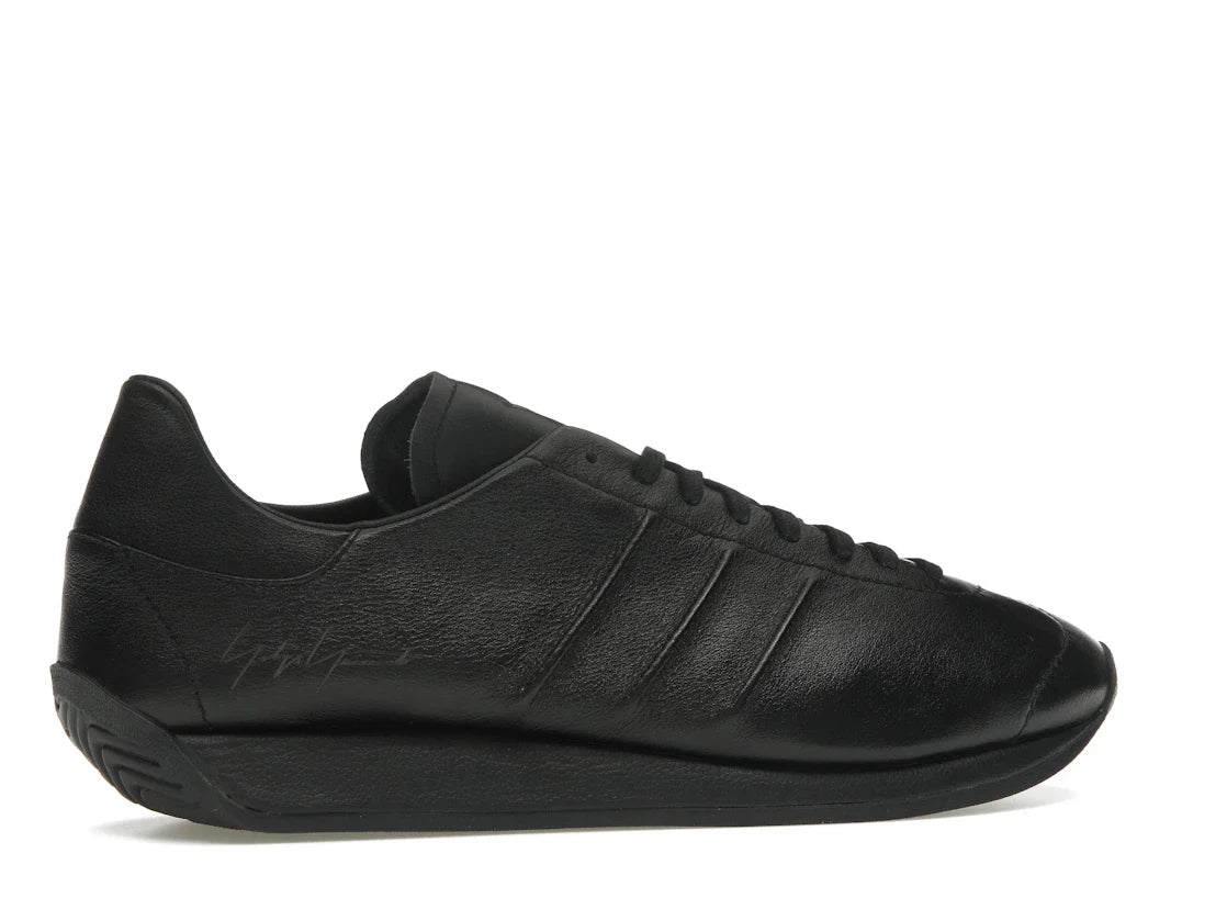 adidas Y-3 Country Schwarz