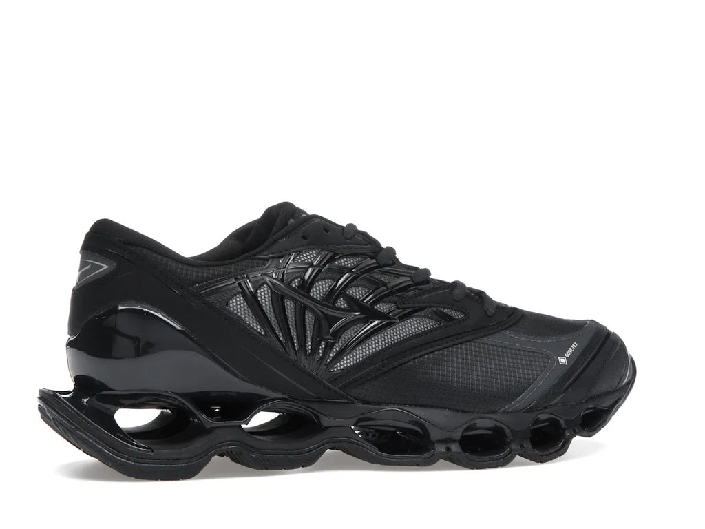 Mizuno Wave Prophecy LS Gore-Tex Black Sand Black