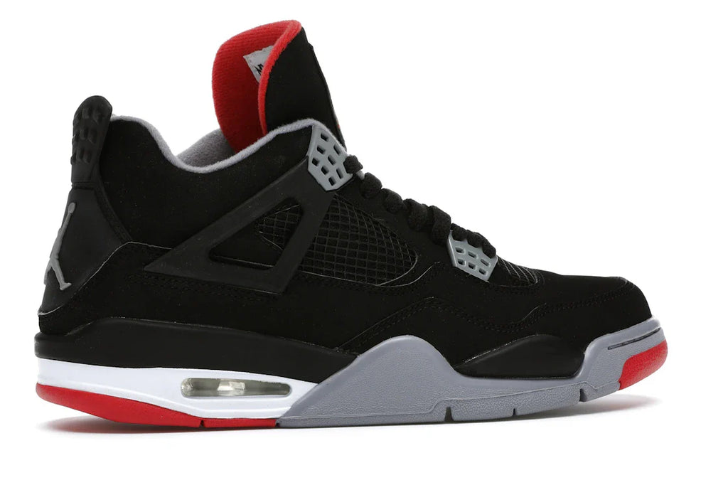 Jordan 4 Retro Black Cement CDP (2008)