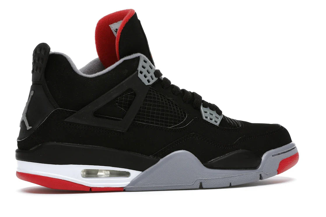 Jordan 4 Retro Black Cement CDP (2008)