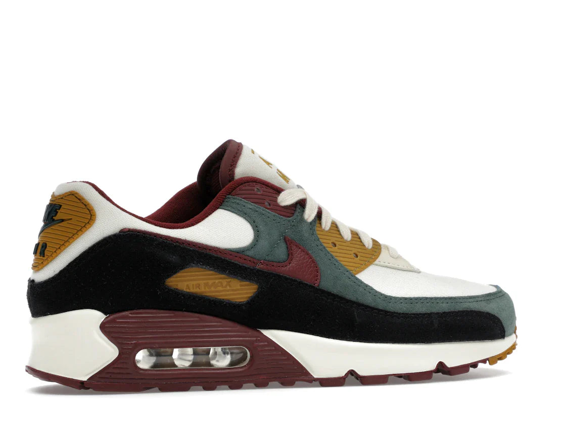 Nike Air Max 90 Premium Coconut Milk Vintage Green