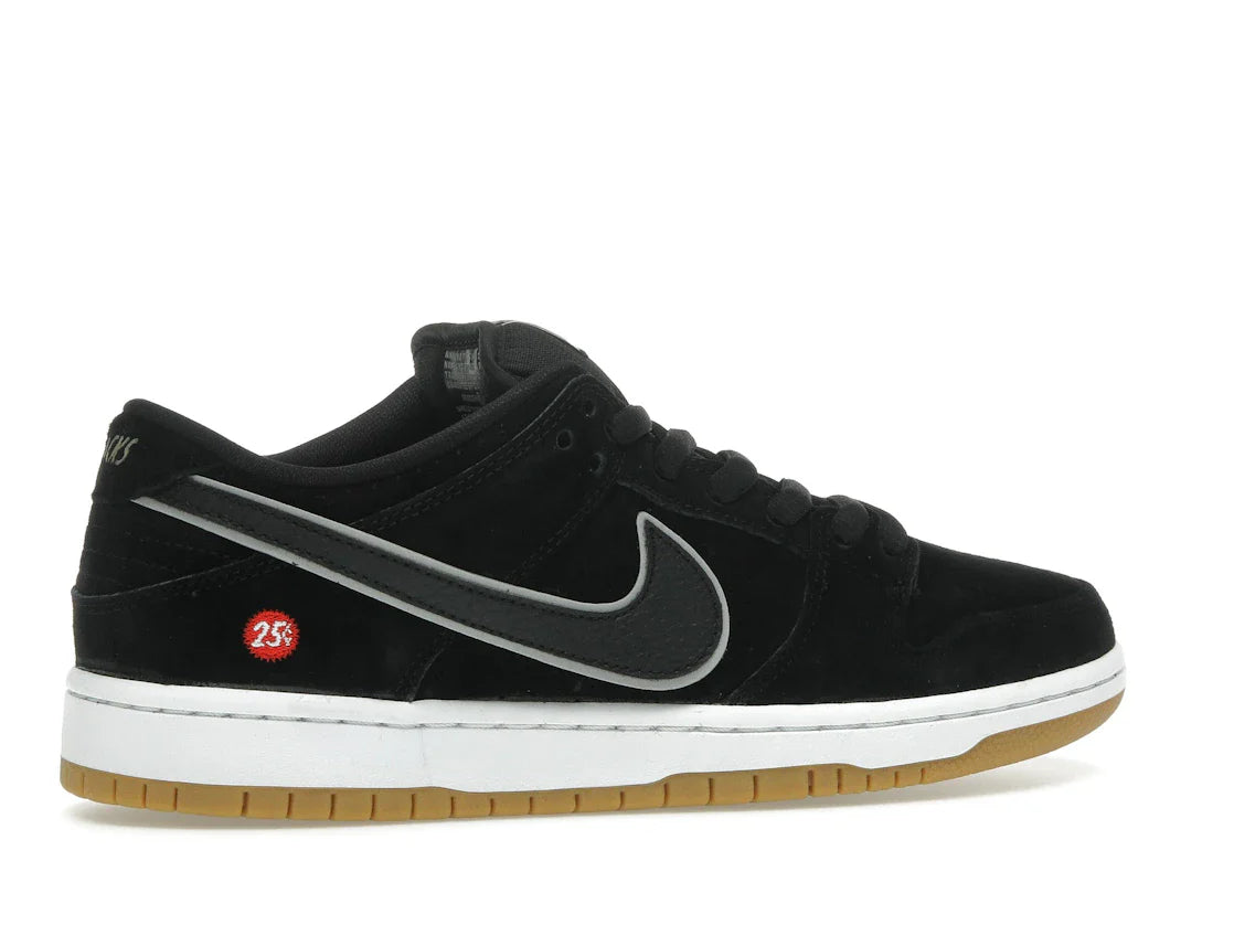 Nike SB Dunk Low Quartersnacks