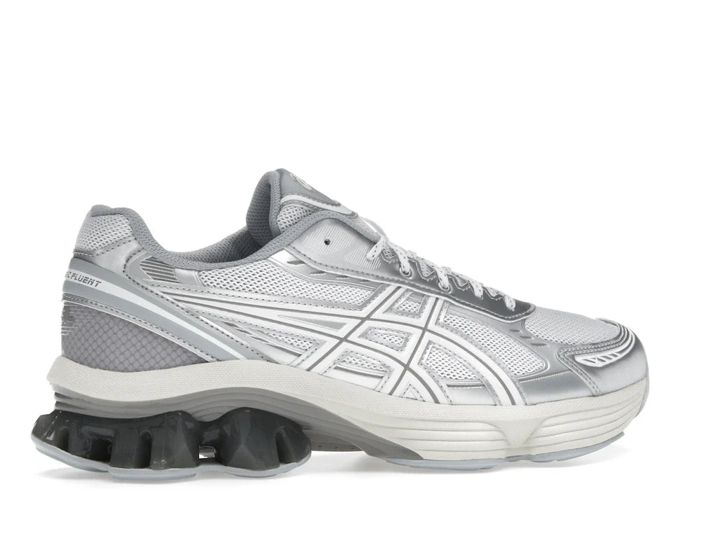 ASICS Gel-Kinetic Fluent Weiß