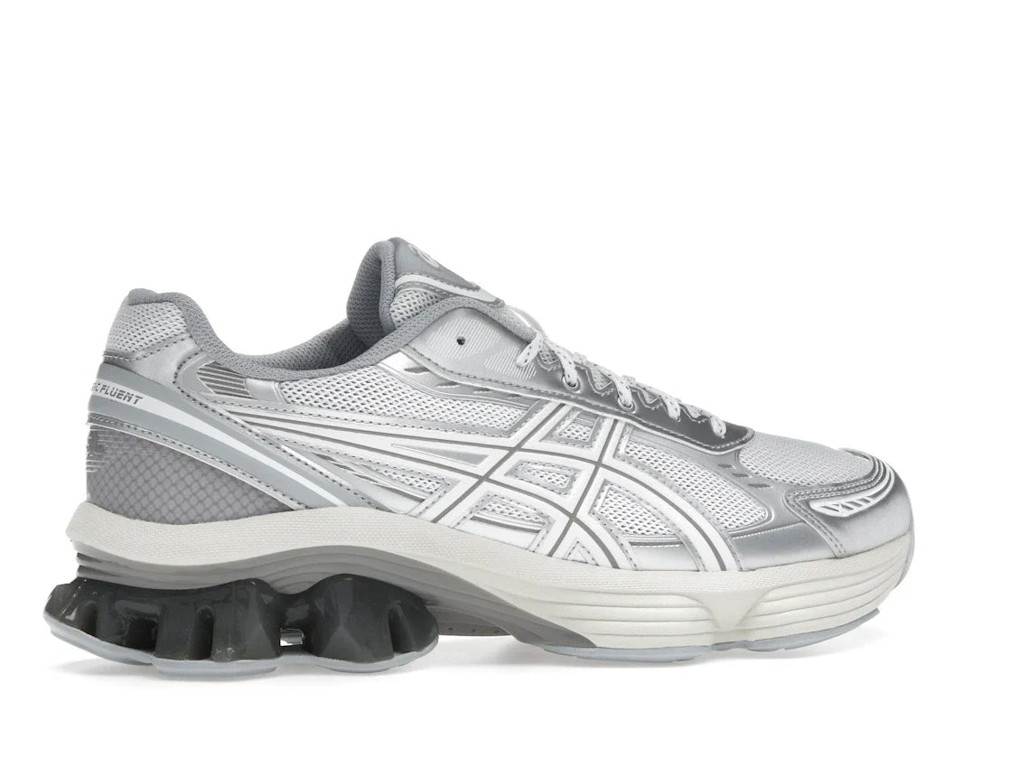 ASICS Gel-Kinetic Fluent Weiß
