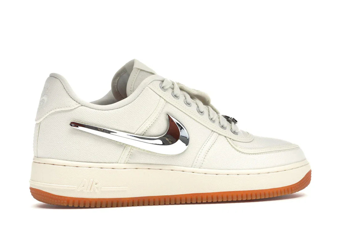Nike Air Force 1 Low Travis Scott Sail